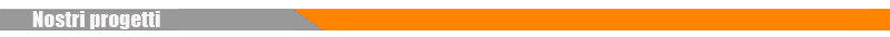 Golem100 srl - I nostri progetti
